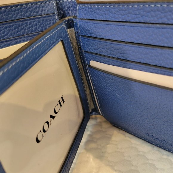 Coach 3 In 1 Wallet  - Unisex - Picture 9 of 13